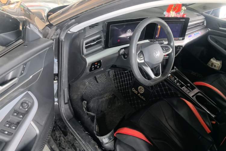 Used Volkswagen Lamando 2022 Lingdu L 280TSI DSG Spicy Edition Driver Seat