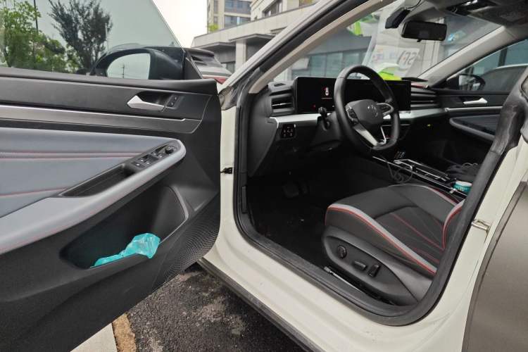 Used Volkswagen Lamando 2022 Lingdu L 280TSI DSG Spicy Edition Driver Seat