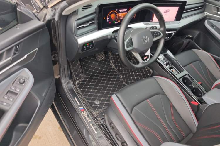 Used Volkswagen Lamando 2022 Lingdu L 280TSI DSG Spicy Edition Driver Seat