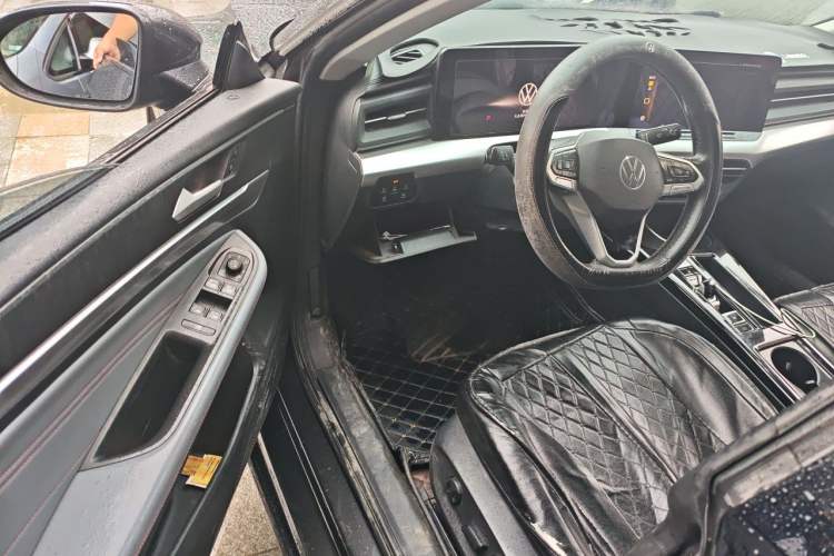 Used Volkswagen Lamando 2022 Lingdu L 280TSI DSG Spicy Edition Driver Seat