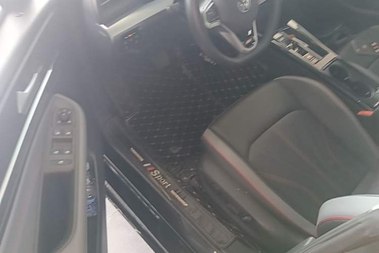 Used Volkswagen Lamando 2022 Lingdu L 280TSI DSG Spicy Edition Driver Seat