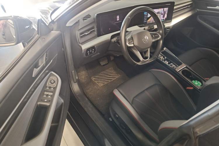 Used Volkswagen Lamando 2022 Lingdu L 280TSI DSG Spicy Edition Driver Seat