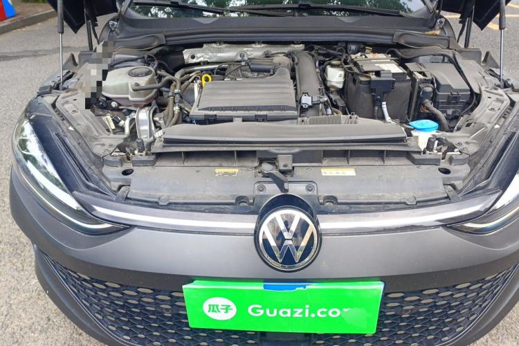 Used Volkswagen Lamando 2022 Lavida L 280TSI DSG Cool & Spicy Edition Engine Bay