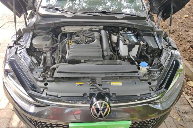 Used Volkswagen Lamando 2022 Lavida L 280TSI DSG Cool & Spicy Edition Engine Bay
