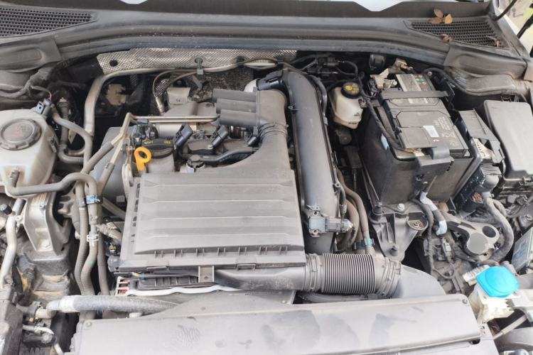 Used Volkswagen Lamando 2022 Lavida L 280TSI DSG Cool & Spicy Edition Engine Bay