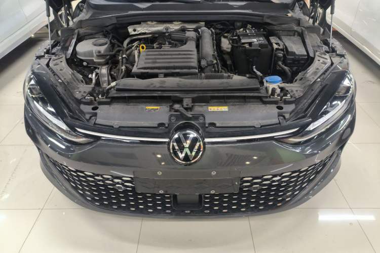 Used Volkswagen Lamando 2022 Lavida L 280TSI DSG Cool & Spicy Edition Engine Bay