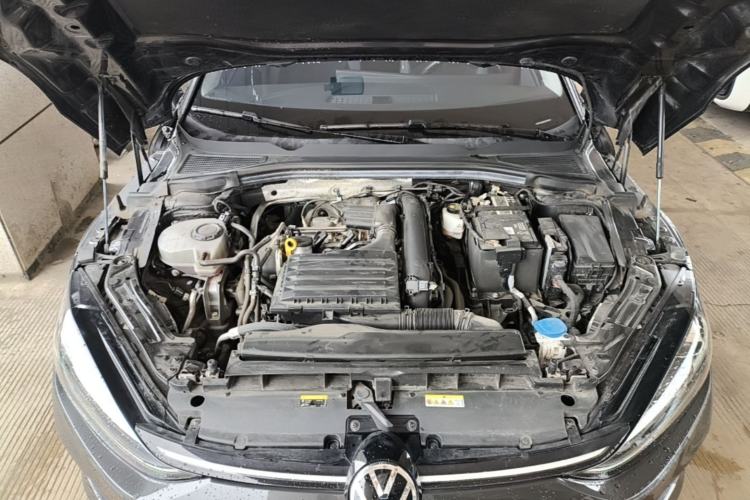 Used Volkswagen Lamando 2022 Lavida L 280TSI DSG Cool & Spicy Edition Engine Bay