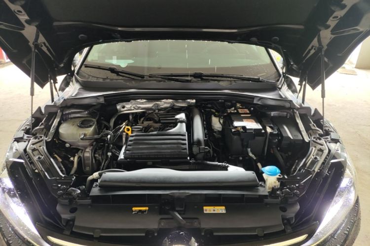 Used Volkswagen Lamando 2022 Lavida L 280TSI DSG Cool & Spicy Edition Engine Bay