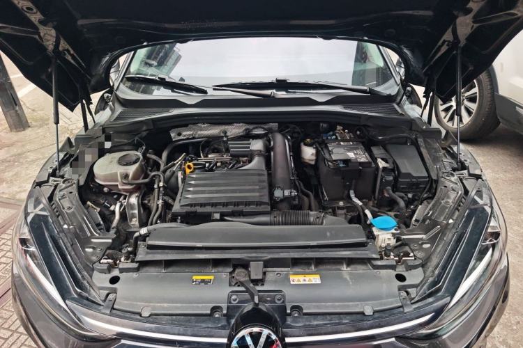 Used Volkswagen Lamando 2022 Lavida L 280TSI DSG Cool & Spicy Edition Engine Bay