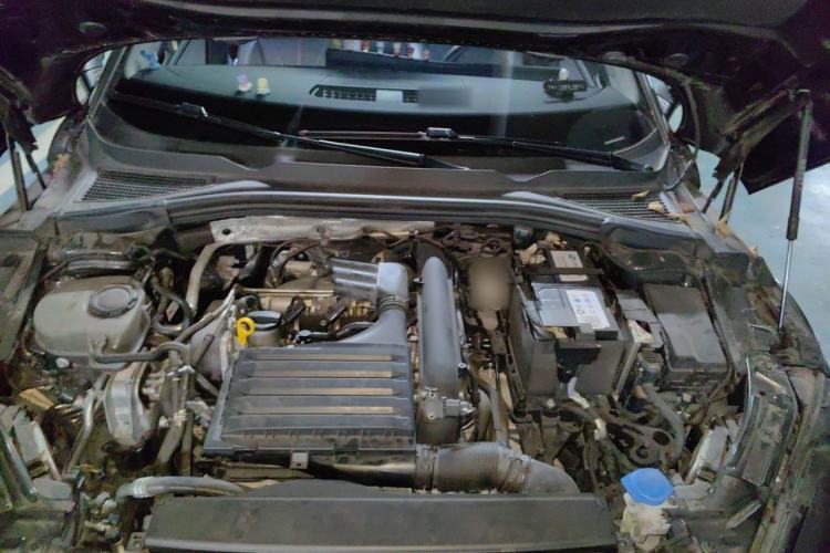 Used Volkswagen Lamando 2022 Lavida L 280TSI DSG Cool & Spicy Edition Engine Bay