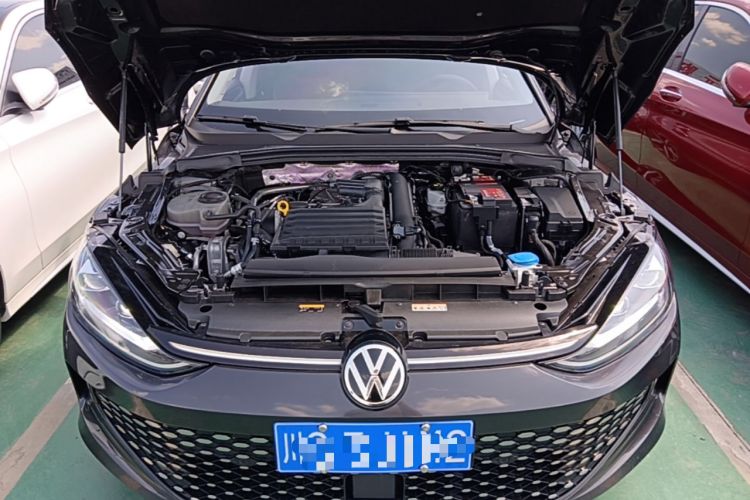 Used Volkswagen Lamando 2022 Lavida L 280TSI DSG Cool & Spicy Edition Engine Bay