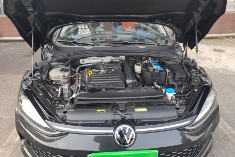 Used Volkswagen Lamando 2022 Lavida L 280TSI DSG Cool & Spicy Edition Engine Bay