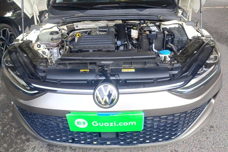 Used Volkswagen Lamando 2022 Lavida L 280TSI DSG Cool & Spicy Edition Engine Bay