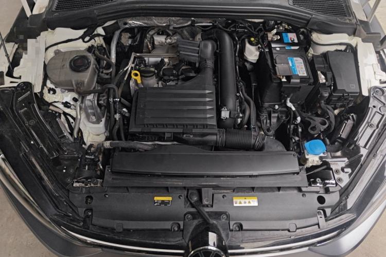 Used Volkswagen Lamando 2022 Lavida L 280TSI DSG Cool & Spicy Edition Engine Bay