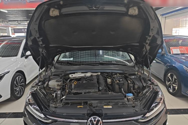 Used Volkswagen Lamando 2022 Lavida L 280TSI DSG Hot Edition Engine Bay