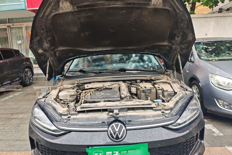 Used Volkswagen Lamando 2022 Lingdu L 280TSI DSG Spicy Edition Engine Bay