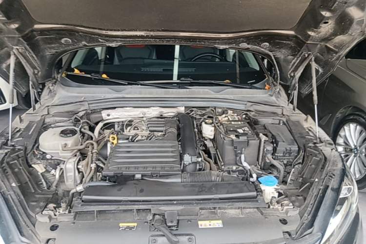 Used Volkswagen Lamando 2022 Lingdu L 280TSI DSG Spicy Edition Engine Bay