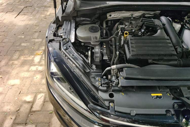 Used Volkswagen Lamando 2022 Lavida L 280TSI DSG Cool & Spicy Edition Engine Bay Right