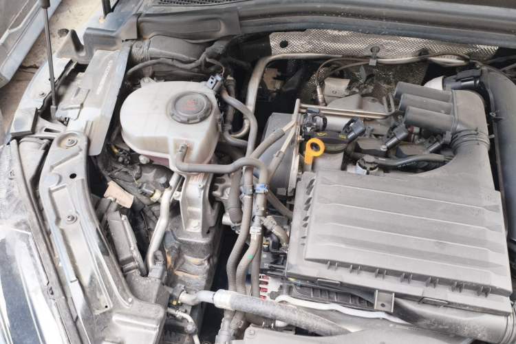 Used Volkswagen Lamando 2022 Lavida L 280TSI DSG Cool & Spicy Edition Engine Bay Right