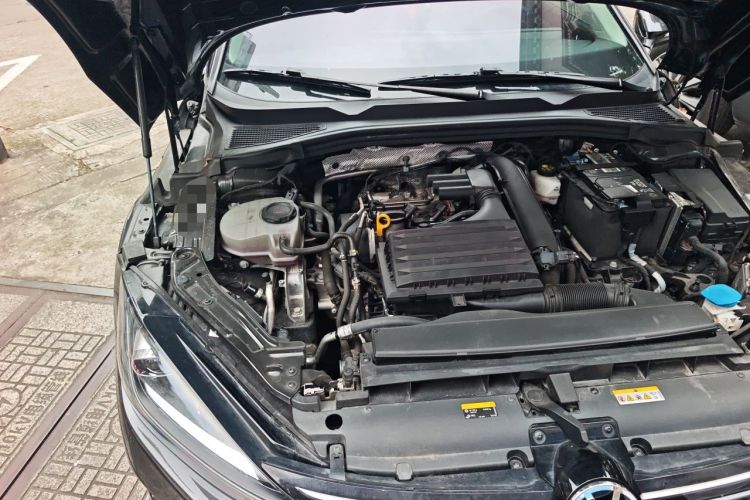 Used Volkswagen Lamando 2022 Lavida L 280TSI DSG Cool & Spicy Edition Engine Bay Right
