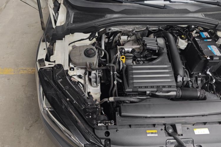 Used Volkswagen Lamando 2022 Lavida L 280TSI DSG Cool & Spicy Edition Engine Bay Right