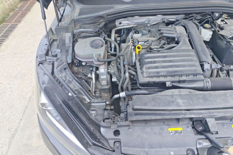 Used Volkswagen Lamando 2022 Lavida L 280TSI DSG Cool & Spicy Edition Engine Bay Right