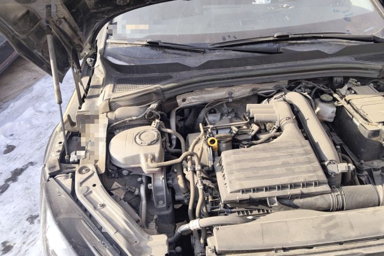 Used Volkswagen Lamando 2022 Lavida L 280TSI DSG Cool & Spicy Edition Engine Bay Right