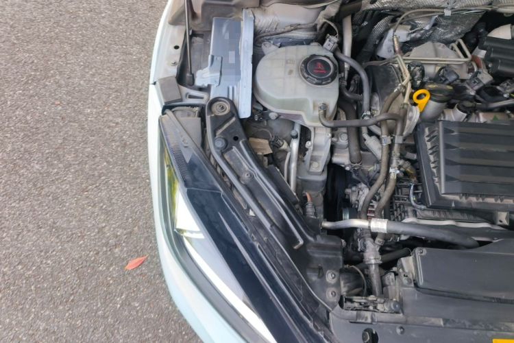 Used Volkswagen Lamando 2022 Lavida L 280TSI DSG Cool & Spicy Edition Engine Bay Right
