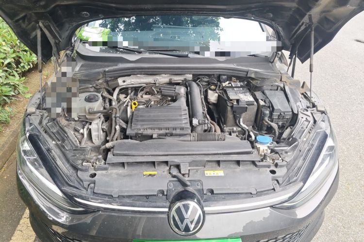 Used Volkswagen Lamando 2022 Lavida L 280TSI DSG Cool & Spicy Edition Engine Bay