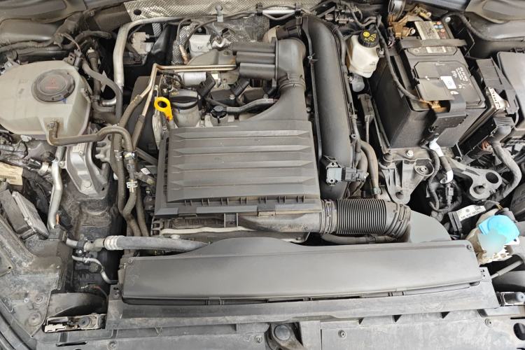 Used Volkswagen Lamando 2022 Lavida L 280TSI DSG Cool & Spicy Edition Engine Bay