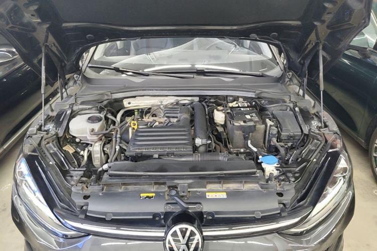 Used Volkswagen Lamando 2022 Lavida L 280TSI DSG Cool & Spicy Edition Engine Bay