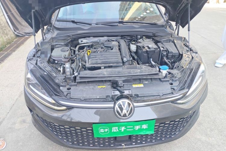Used Volkswagen Lamando 2022 Lavida L 280TSI DSG Cool & Spicy Edition Engine Bay