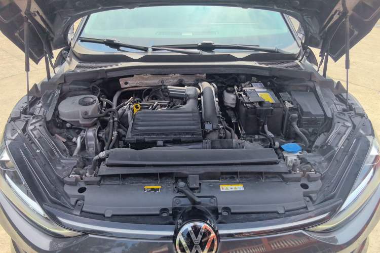 Used Volkswagen Lamando 2022 Lavida L 280TSI DSG Cool & Spicy Edition Engine Bay