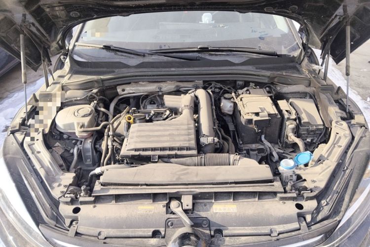 Used Volkswagen Lamando 2022 Lavida L 280TSI DSG Cool & Spicy Edition Engine Bay