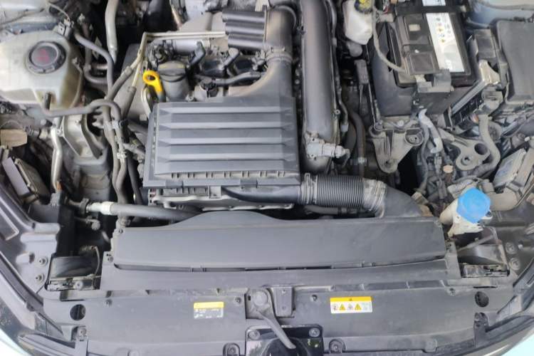 Used Volkswagen Lamando 2022 Lavida L 280TSI DSG Cool & Spicy Edition Engine Bay