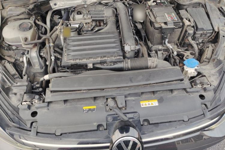 Used Volkswagen Lamando 2022 Lavida L 280TSI DSG Cool & Spicy Edition Engine Bay