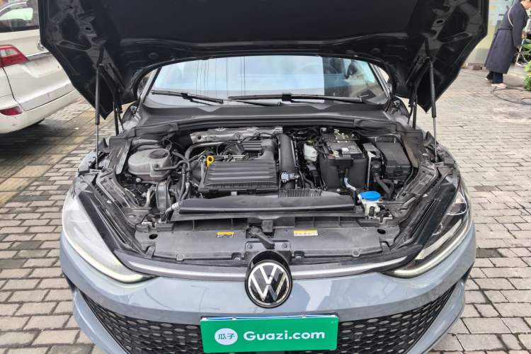 Used Volkswagen Lamando 2022 Lavida L 280TSI DSG Cool & Spicy Edition Engine Bay