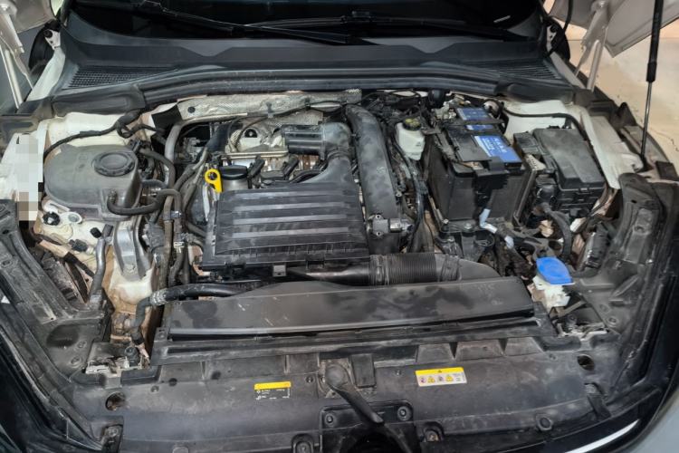 Used Volkswagen Lamando 2022 Lavida L 280TSI DSG Cool & Spicy Edition Engine Bay