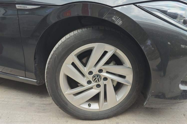 Used Volkswagen Lamando 2022 Lavida L 280TSI DSG Hot Edition Exterior 1