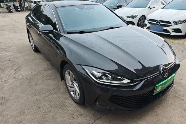 Used Volkswagen Lamando 2022 Lingdu L 280TSI DSG Spicy Edition Exterior 1