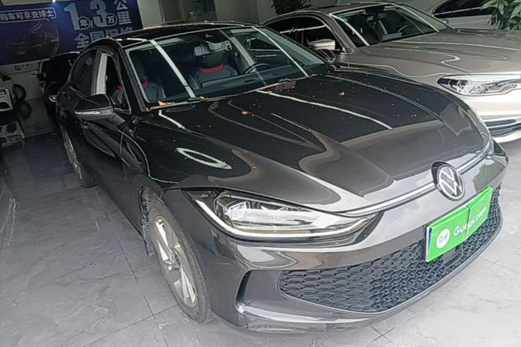 Used Volkswagen Lamando 2022 Lingdu L 280TSI DSG Spicy Edition Exterior 1