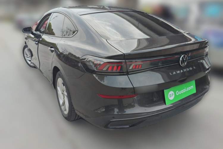 Used Volkswagen Lamando 2022 Lavida L 280TSI DSG Hot Edition Exterior 2