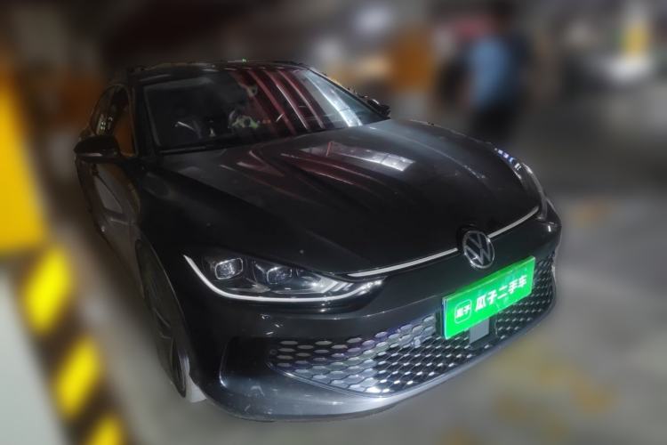 Used Volkswagen Lamando 2022 Lingdu L 280TSI DSG Ultra-Spicy Flagship Edition Exterior 2