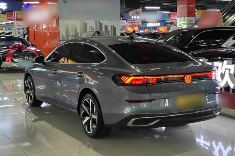 Used Volkswagen Lamando 2022 Lavida L 280TSI DSG Cool & Spicy Edition Exterior 2
