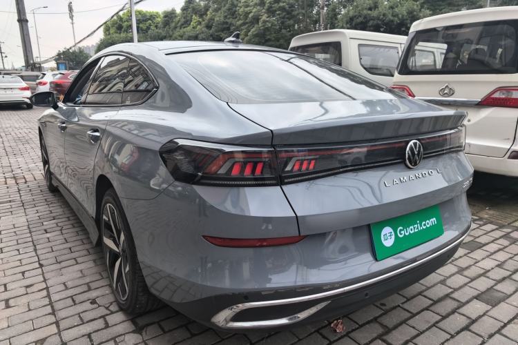 Used Volkswagen Lamando 2022 Lavida L 280TSI DSG Cool & Spicy Edition Exterior 2