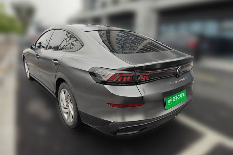 Used Volkswagen Lamando 2022 Lingdu L 280TSI DSG Spicy Edition Exterior 3