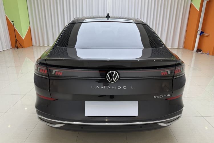 Used Volkswagen Lamando 2022 Lavida L 280TSI DSG Cool & Spicy Edition Exterior 3