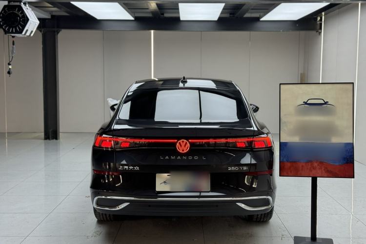 Used Volkswagen Lamando 2022 Lavida L 280TSI DSG Cool & Spicy Edition Exterior 3