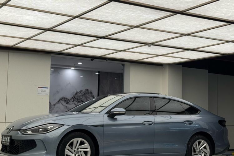 Used Volkswagen Lamando 2022 Lingdu L 280TSI DSG Spicy Edition Exterior 3