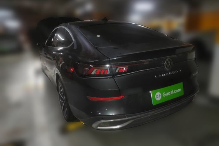 Used Volkswagen Lamando 2022 Lingdu L 280TSI DSG Ultra-Spicy Flagship Edition Exterior 3